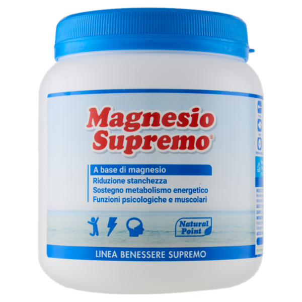Magnesio Supremo 300 g