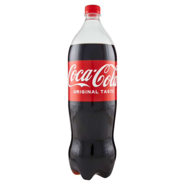 COCA-COLA Original Taste PET 1,5 L