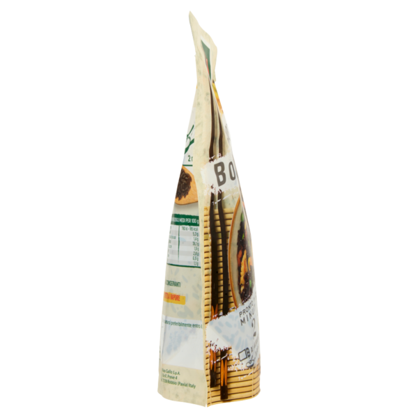 Gallo Bontà Pronte in 2 minuti Riso Nero con Verdure e Pollo 220 g