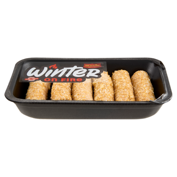 Martini Winter on Fire Crocché di Pollo con Formaggio 0,360 kg
