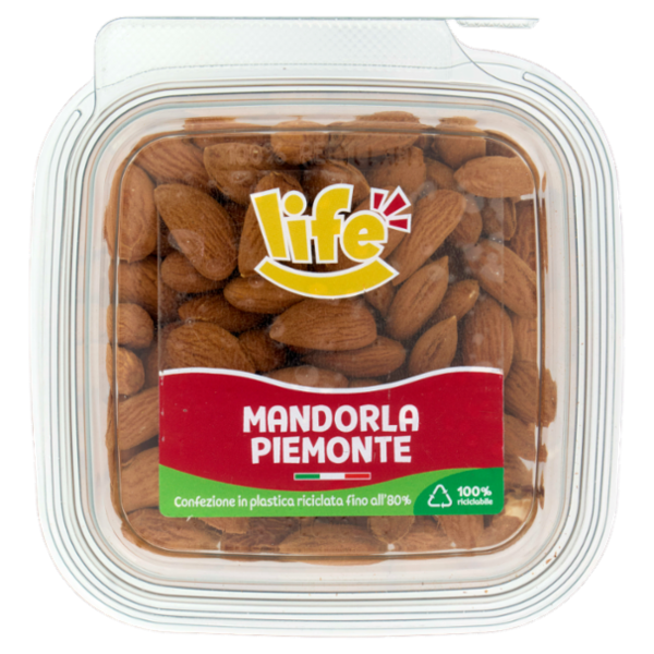 life Mandorla Piemontese 150 g