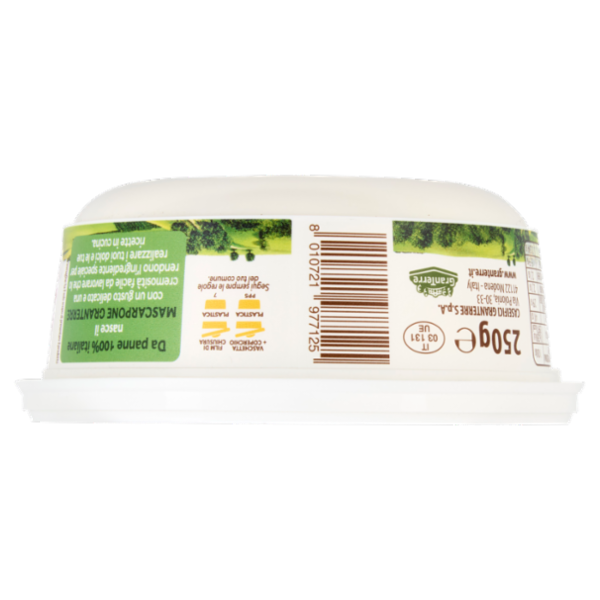 GranTerre Mascarpone 250 g