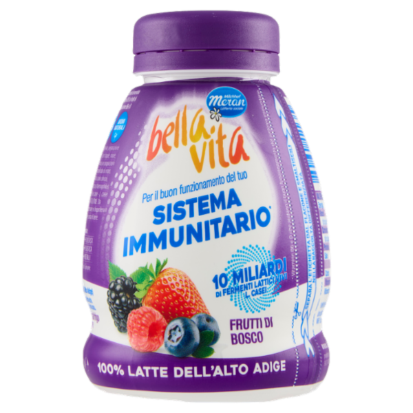 bella vita Frutti di Bosco 200 g