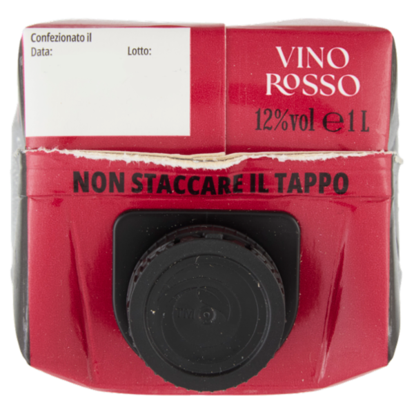 Castellino Vino Rosso d'Italia 1 L