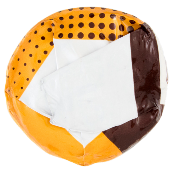 Ringo Cacao Biscotti Farciti con Crema Cacao Snack Merenda Tubo, 165g