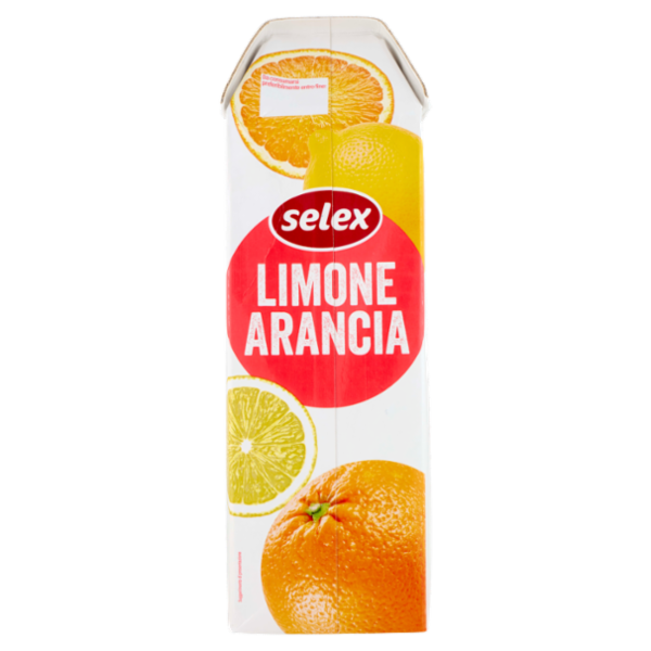 Selex Succo Limone e Arancia 1,5 L