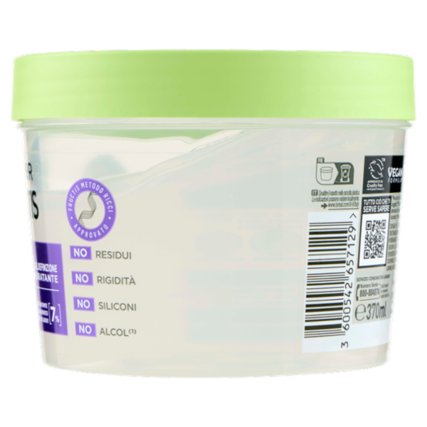 Garnier Fructis Metodo Ricci Flexi Gel Step 3 Gel Definizione Idratante 370 ml