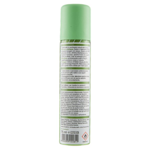 batist Dry Shampoo classico 75 ml