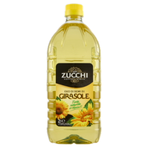 Zucchi Olio Di Semi Di Girasole 2 L