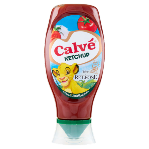 Calvé Ketchup 465 g