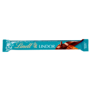 Lindt Lindor Snack Cioccolato Al Latte Caramello 38 g