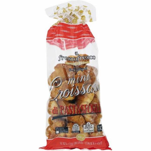 FrescoFresco Mini Cornetto Di Pasta Sfoglia 300g