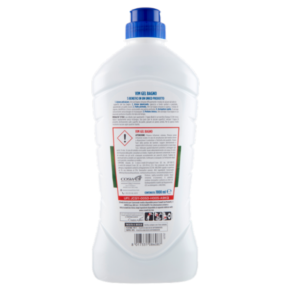 Vim gel bagno 1000 ml