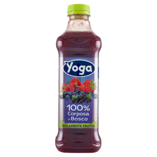 Yoga 100% Corposa di Bosco 1000 ml