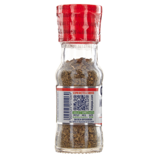 Italpepe Mentuccia Foglie 9 g