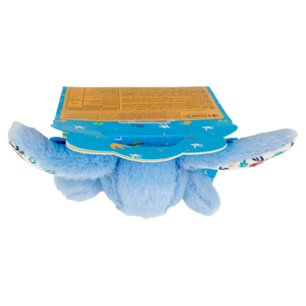 Witor's Bianco Cuore Ovetti di Cioccolato al Latte 120 g