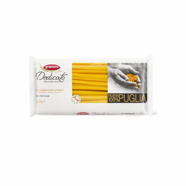 Granoro Dedicato N. 6 Tripoline 500 G