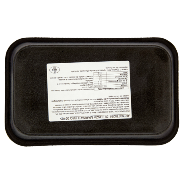 Martini Summer on Fire Arrosticini di Lonza di Suino in Salsa BBQ 0,330 kg