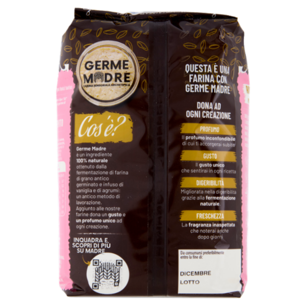 Le Farine Magiche Dolci Soffici 1000 g