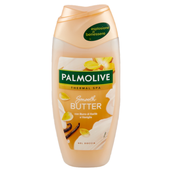Palmolive bagnoschiuma Thermal Spa Smooth Butter 220 ml