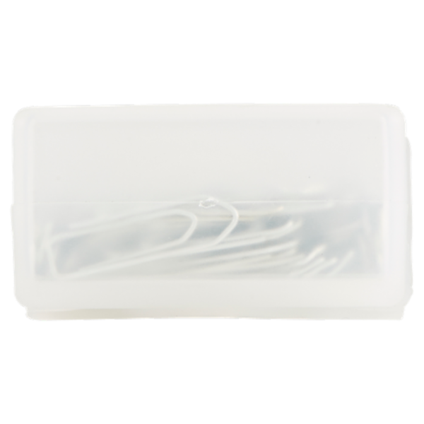 Selex Fermagli Zincati 28 mm 100 pezzi