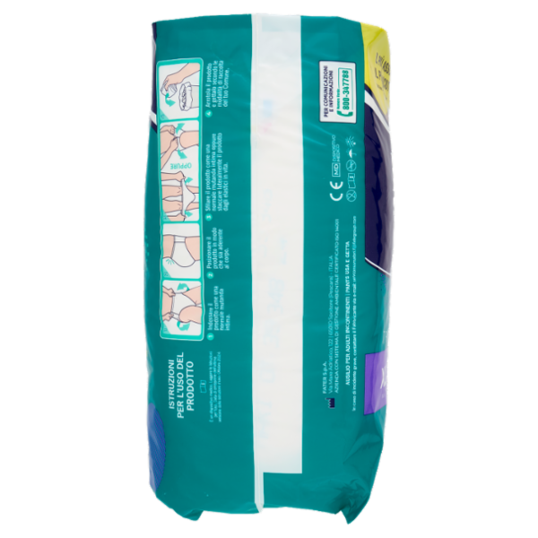 Lines Specialist Alta Protezione Pants Unisex Taglia XL Maxi 7 pz