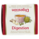 Yogi Tea Digestion Bio infuso ayurvedico di erbe con cardamomo, finocchio e zenzero - 30,6g