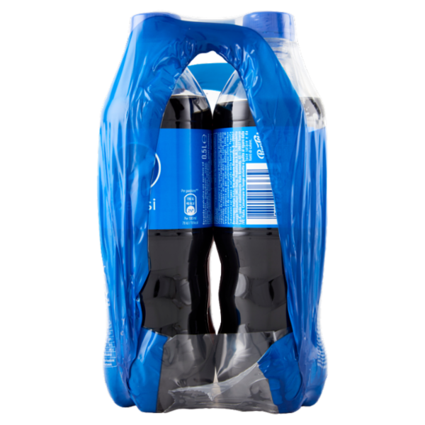 Pepsi 4 x 0,5 L