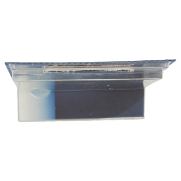 Oral-B Testine di Ricambio Pro Cross Action Bianche Spazzolino Elettrico Denti Ricaricabile 2 pz