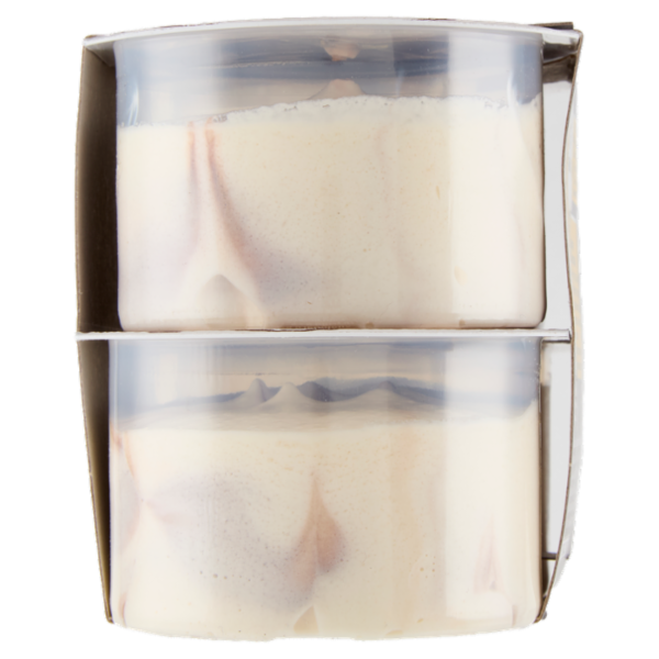 PERUGINA Nuvole Mousse Gusto Fiordilatte 4x60g