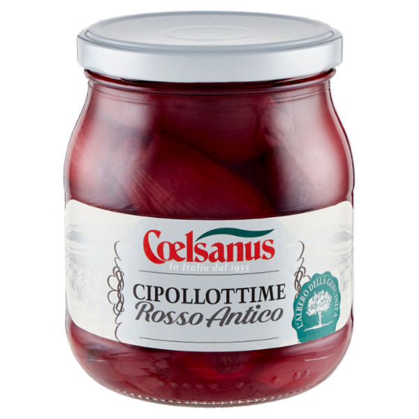 Coelsanus Cipollottime Rosso Antico 565 g