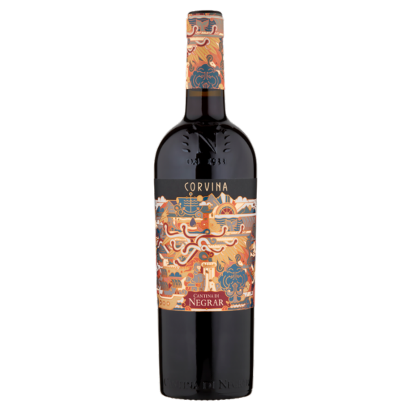 Cantina di Negrar Corvina Verona IGT 75 cl