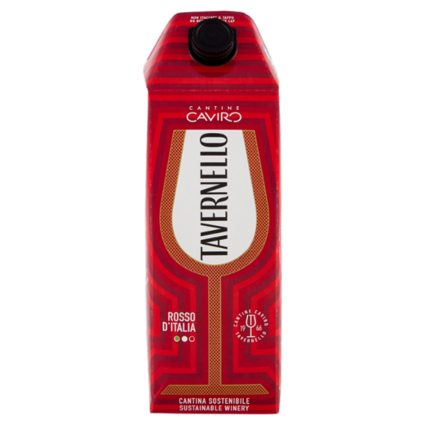 Tavernello Rosso d'Italia 1,5 l