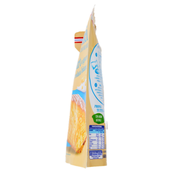 cameo le Soffici Yogurt e gocce di cioccolato bianco 600 g
