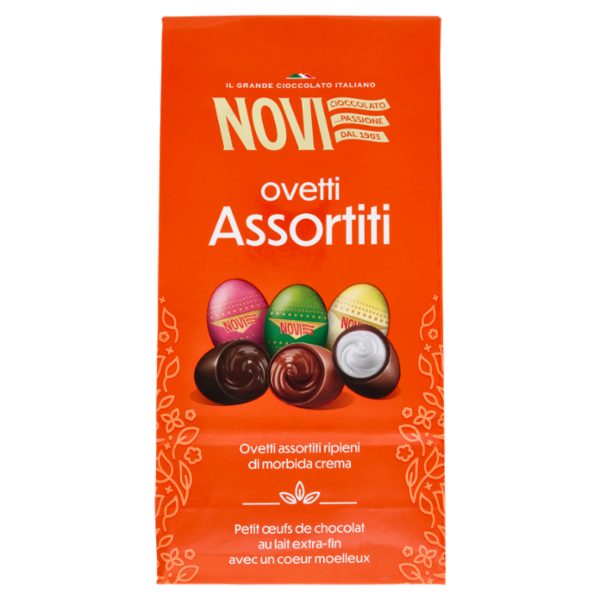 Novi ovetti Assortiti 160 g