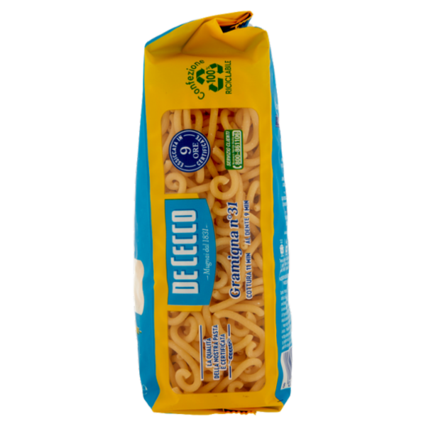 De Cecco Gramigna n°31 500 g