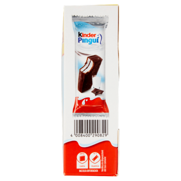 Kinder Pinguì 8 x 30 g