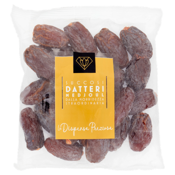 La Dispensa Preziosa Succosi Datteri Medjoul 500 g
