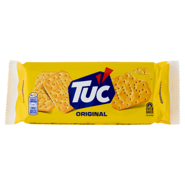 Tuc Original Biscotti Salati - 100 g