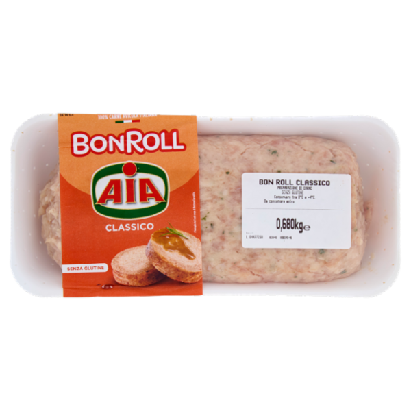 Aia BonRoll Classico 0,680 kg