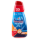 Finish Power Gel Antiodore liquido lavastoviglie 30 lavaggi 600 ml