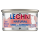 LeChat Natural Tonno con Gamberetti 80 g