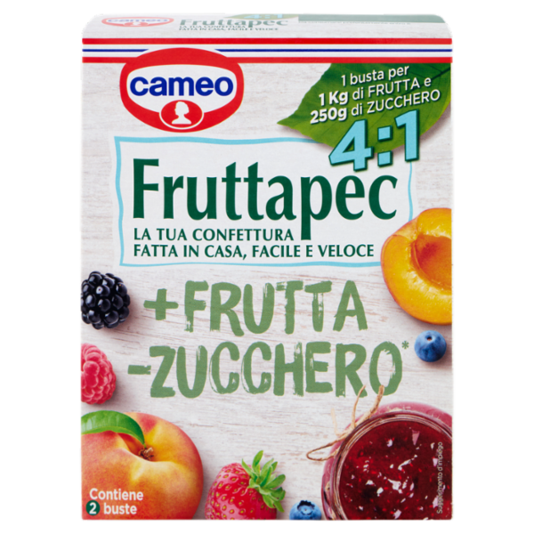 cameo Fruttapec 4:1 2 x 20 g