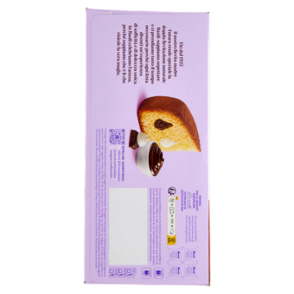 Bauli la Colomba Panna e Cioccolato 750 g