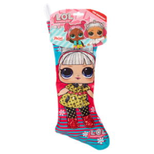 Zàini Calza L.O.L. Surprise! 5 Pezzi 168 g