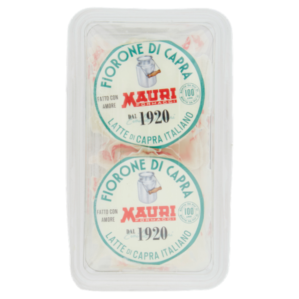 Mauri Fiorone di Capra 2 x 90 g