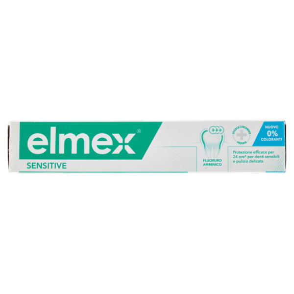elmex dentifricio Sensitive denti sensibili 75 ml