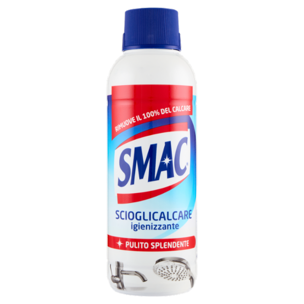 Smac Scioglicalcare igienizzante 500 ml