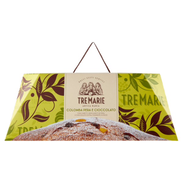 Tre Marie Colomba Pera e Cioccolato 880 g