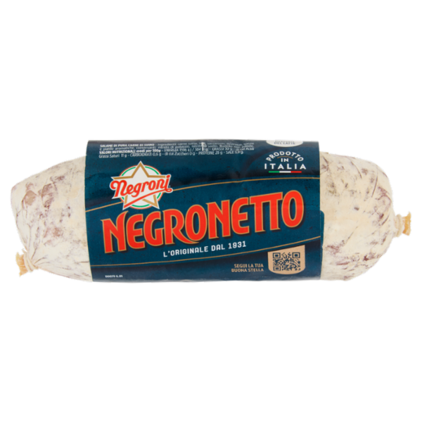Negroni Negronetto 220 g